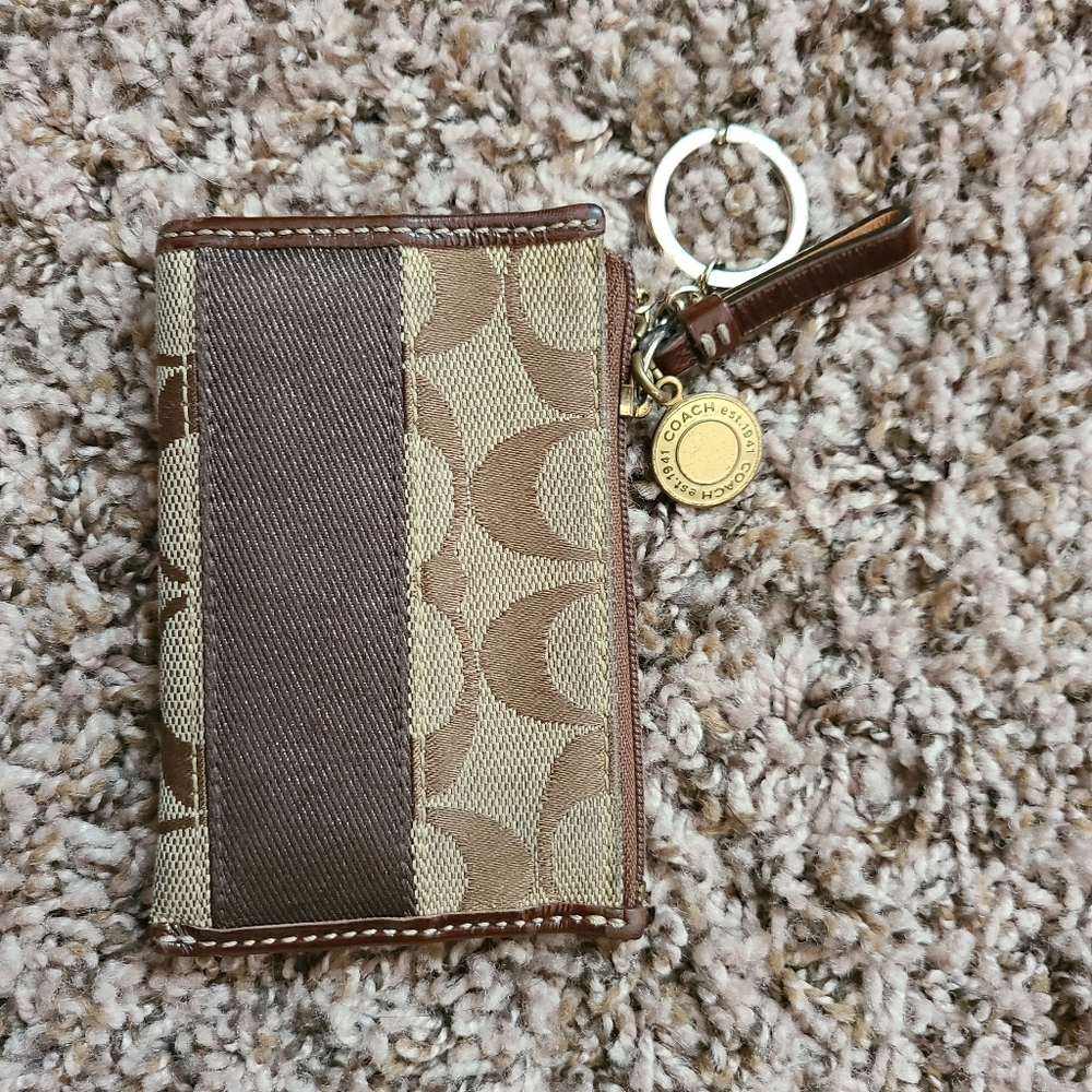 ❤️❤️❤️Authentic  coach  wallet